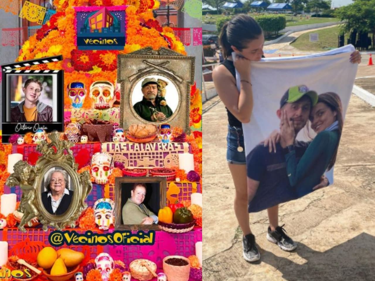 Los homenajes a Octavio Ocaña no paran