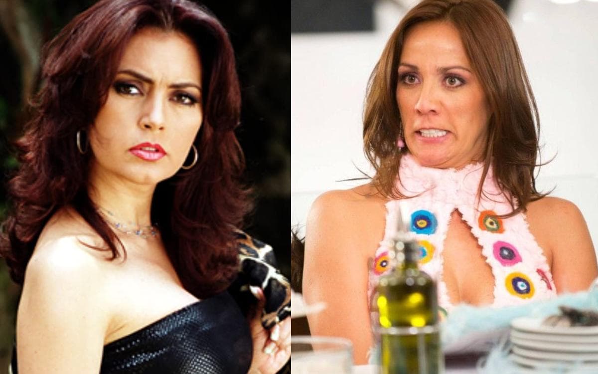 ¿Qué ha hecho Dacia Arcaraz, actriz que iba a ser Federica P. Luche?