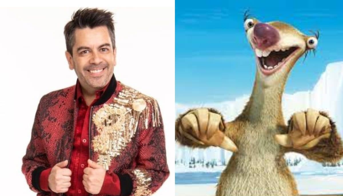 La Era de Hielo: Carlos Espejel regresa como Sid en la nueva película
