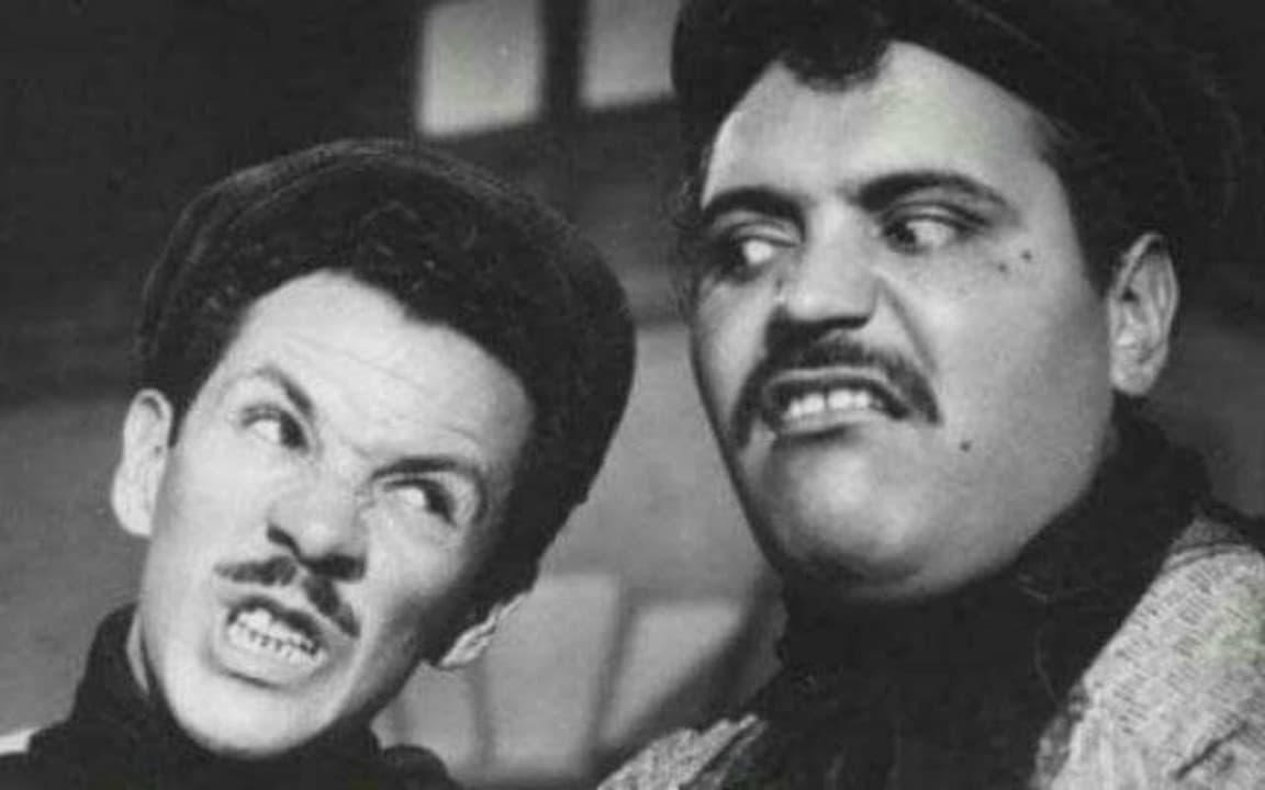 10 parejas emblemáticas de actores y comediantes de la Época de Oro. Parte 1