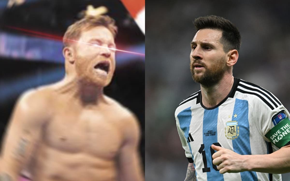 El mexicano se convirtió en el blanco de memes por creer en una imagen de Internet.