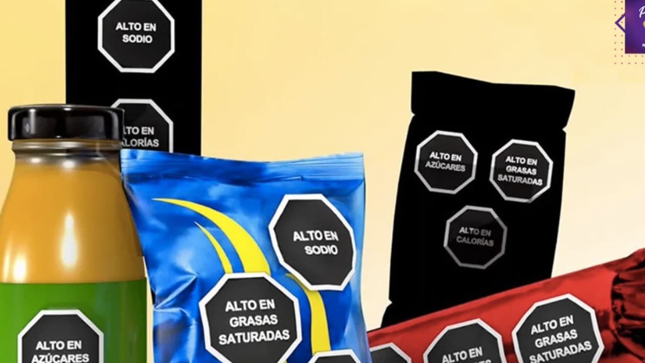 Las redes compartieron memes sobre el nuevo etiquetado de productos.