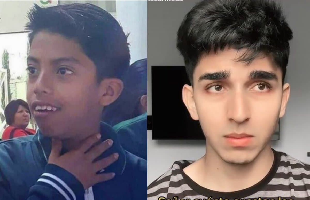 ¿Qué fue del "niño sorprendido" de los memes? Creció y así luce hoy