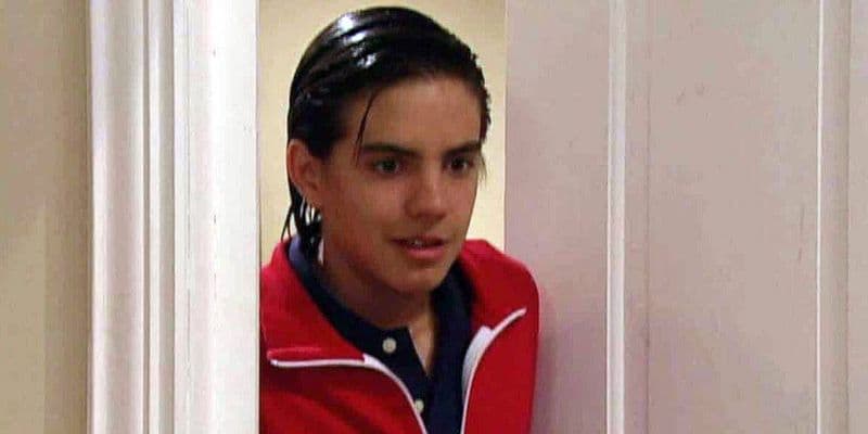 Marco López Pérez, el hijo fresa de Doña Magda y Arturo dejó pronto la serie para ir a vivir a Agangueo.