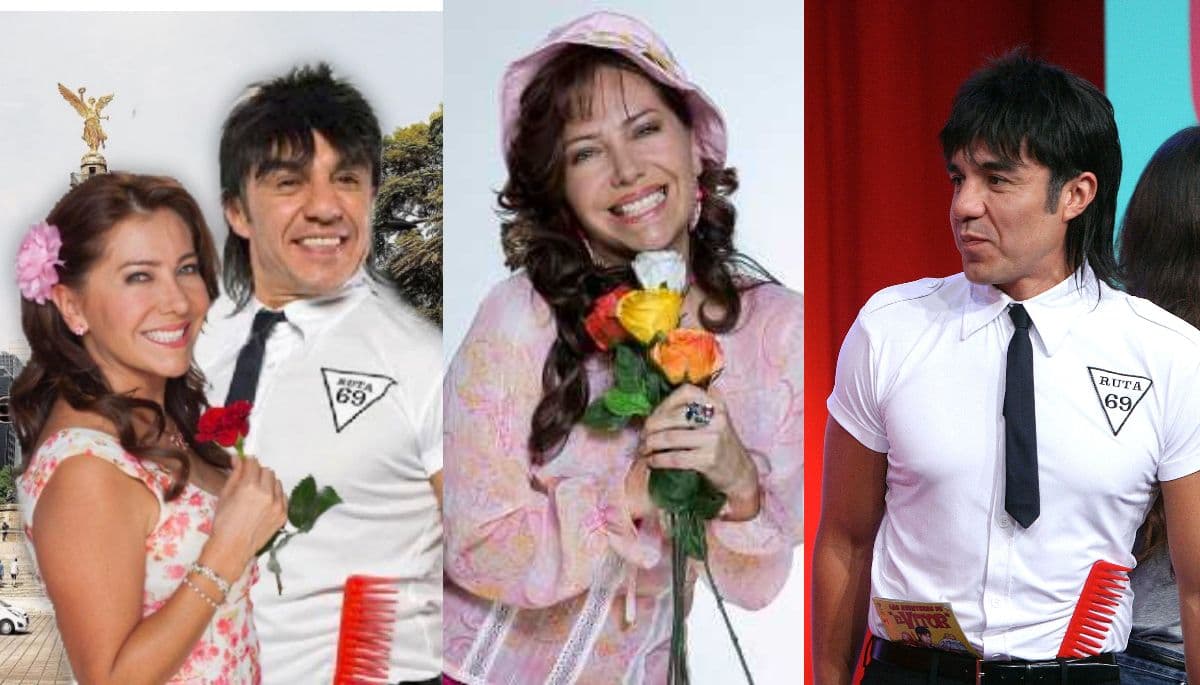 El multiverso de la comedia mexicana.