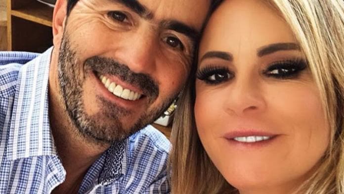 Roxana y Luis Garrido