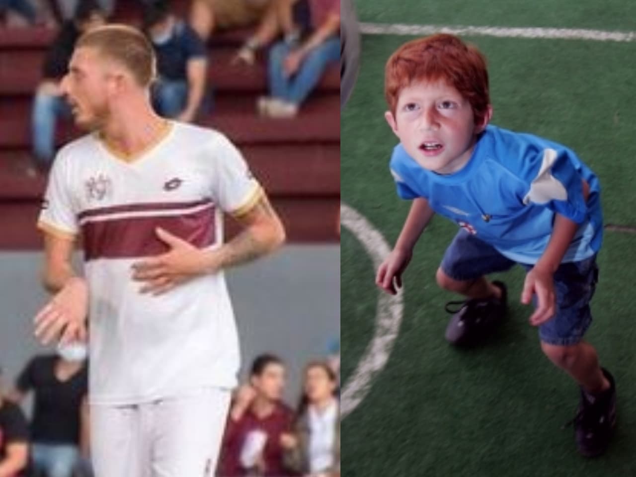 Antes y después