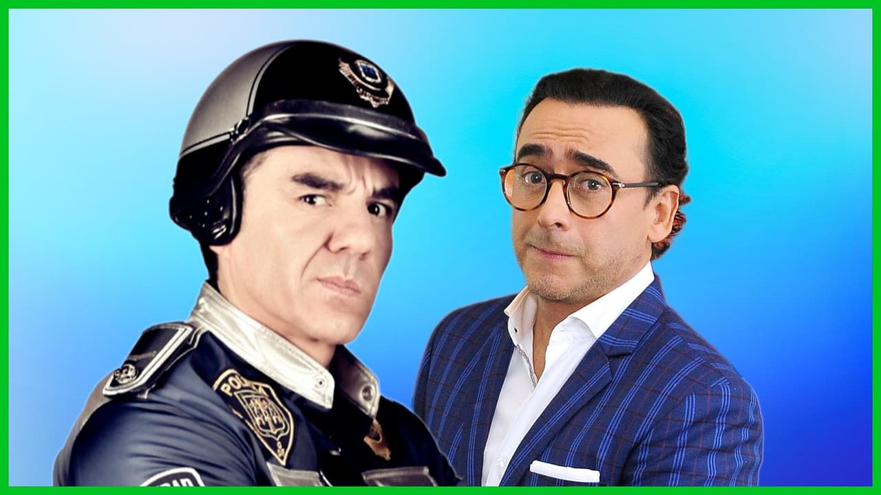 Poncho Aurelio detiene a Adal Ramones y este lo graba pidiendo ‘mordida'