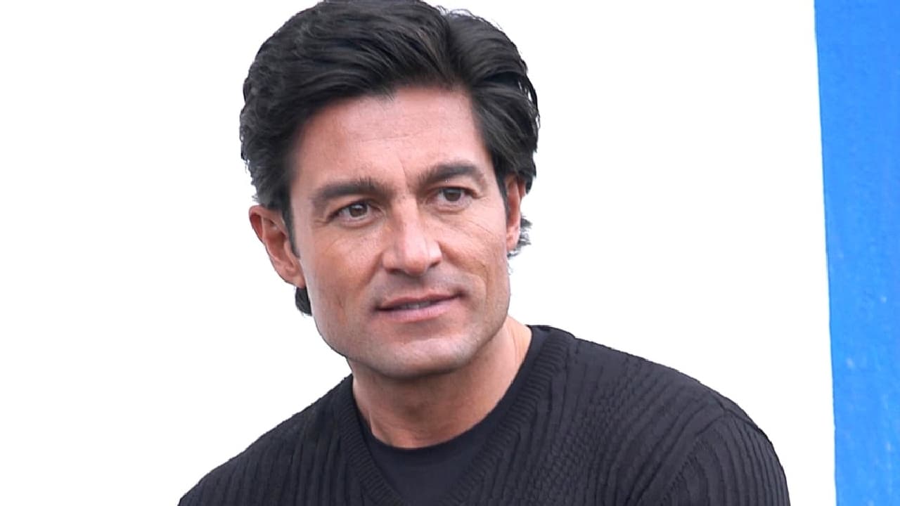 Fernando Colunga con Eugenio Derbez