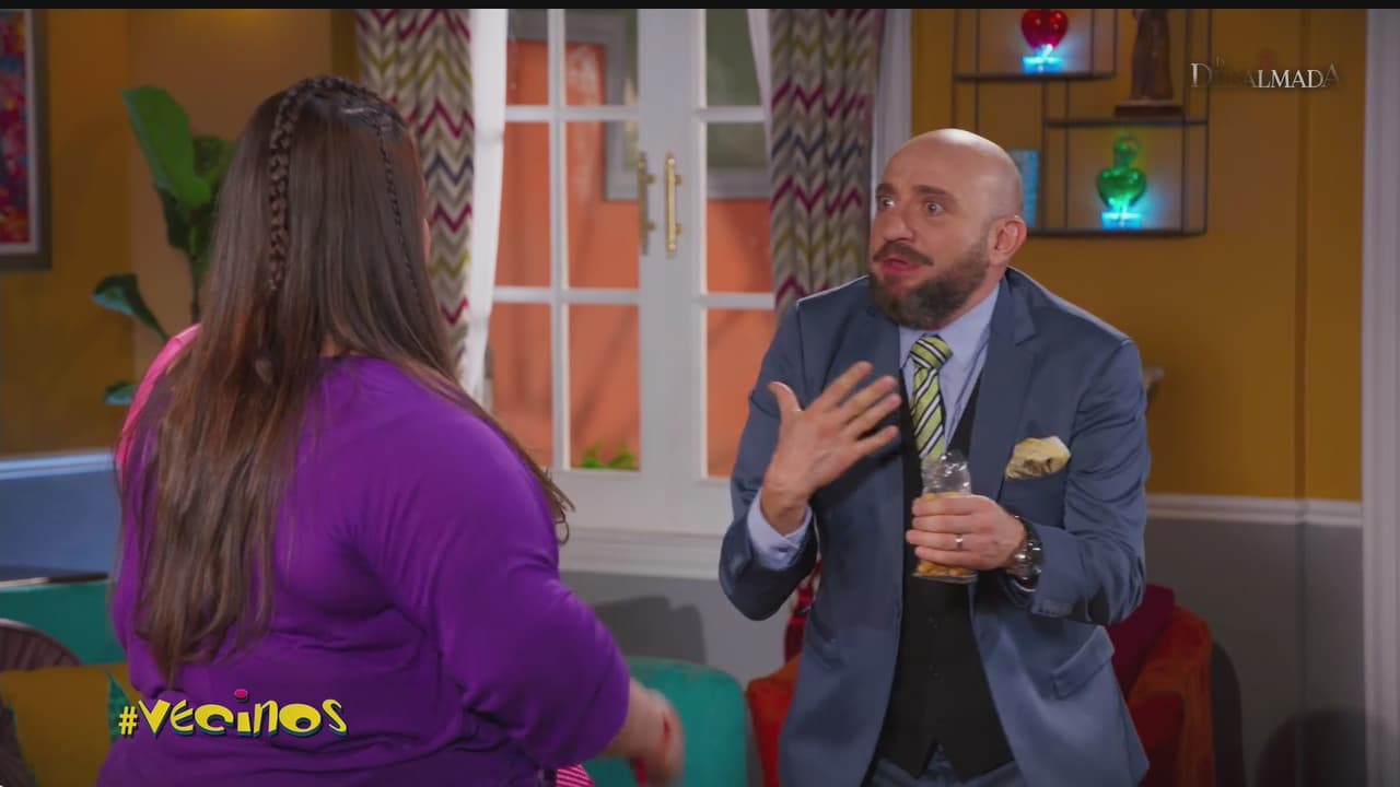 ¡Luis casi se nos petatea! Y nos enseñó la importancia de saber primeros auxilios
