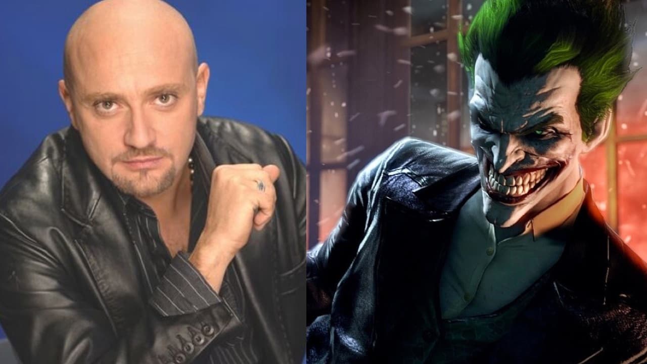 Dario Ripoll interpretó al Joker