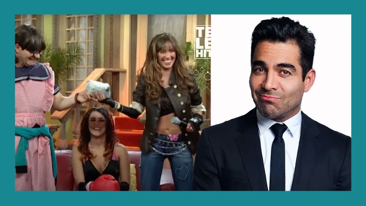 Omar Chaparro pide perdón a Anahi por este video.