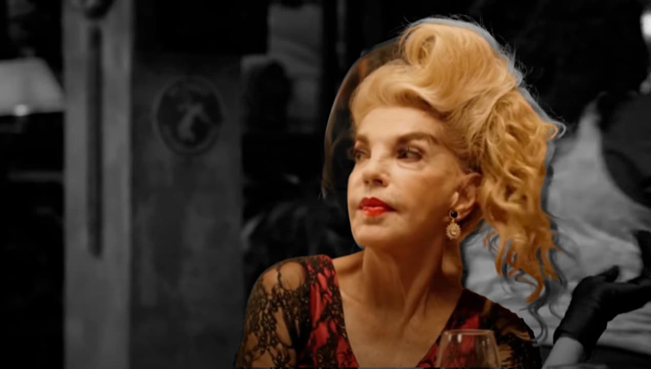 Wanda Seux nos enseñó lo que era ser una cougar