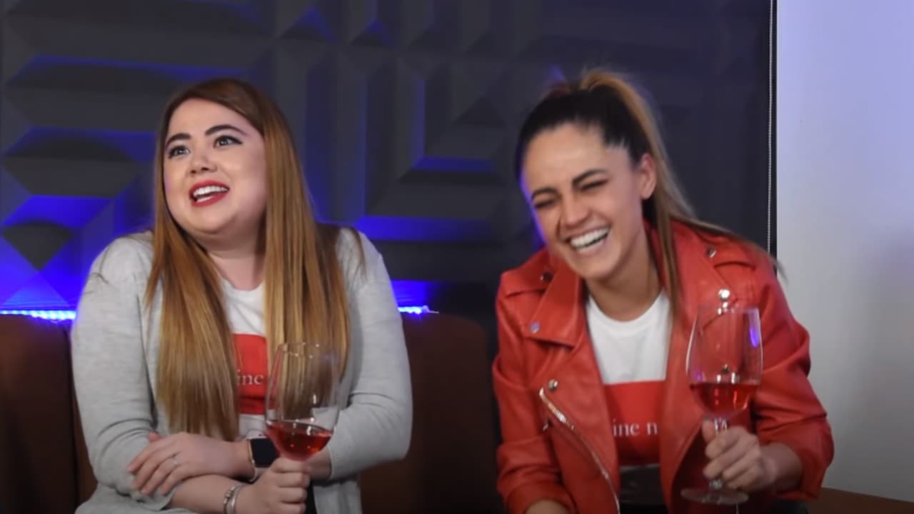 Mariana Botas sufrió un penoso momento desde el baño