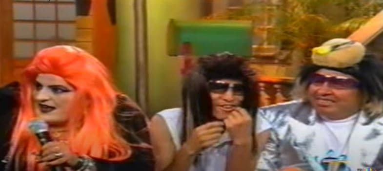 Sammy y su banda