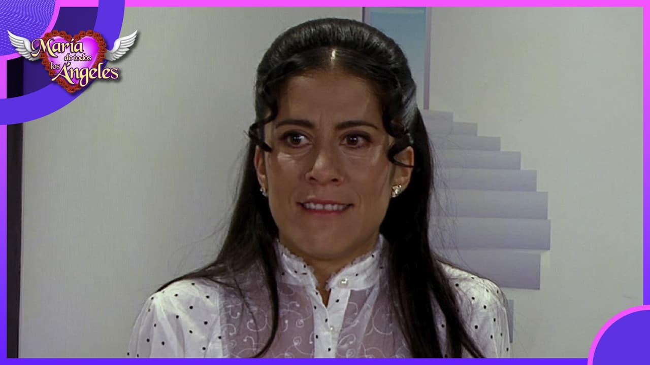 María de Todos los Ángeles: Betza no encuentra buenos cristianos