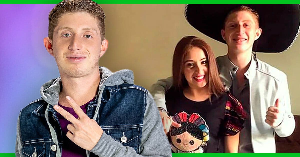 Hermana de Octavio Ocaña recuerda cómo se divertían juntos en las fiestas