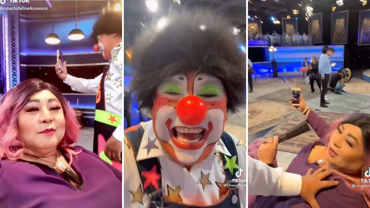 Chuponcito confunde a Keta Mañón con un sillón por esta razón