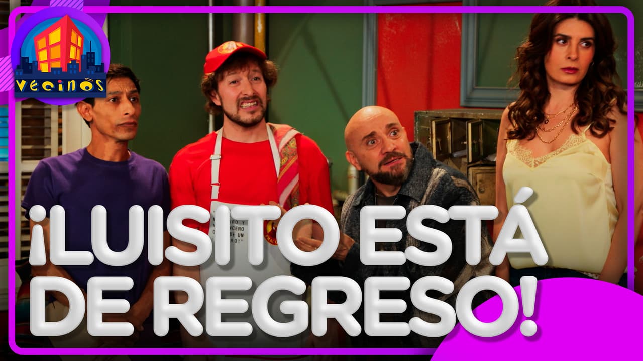 Vecinos: ¡Mala paga! Luis pone orden en el edificio