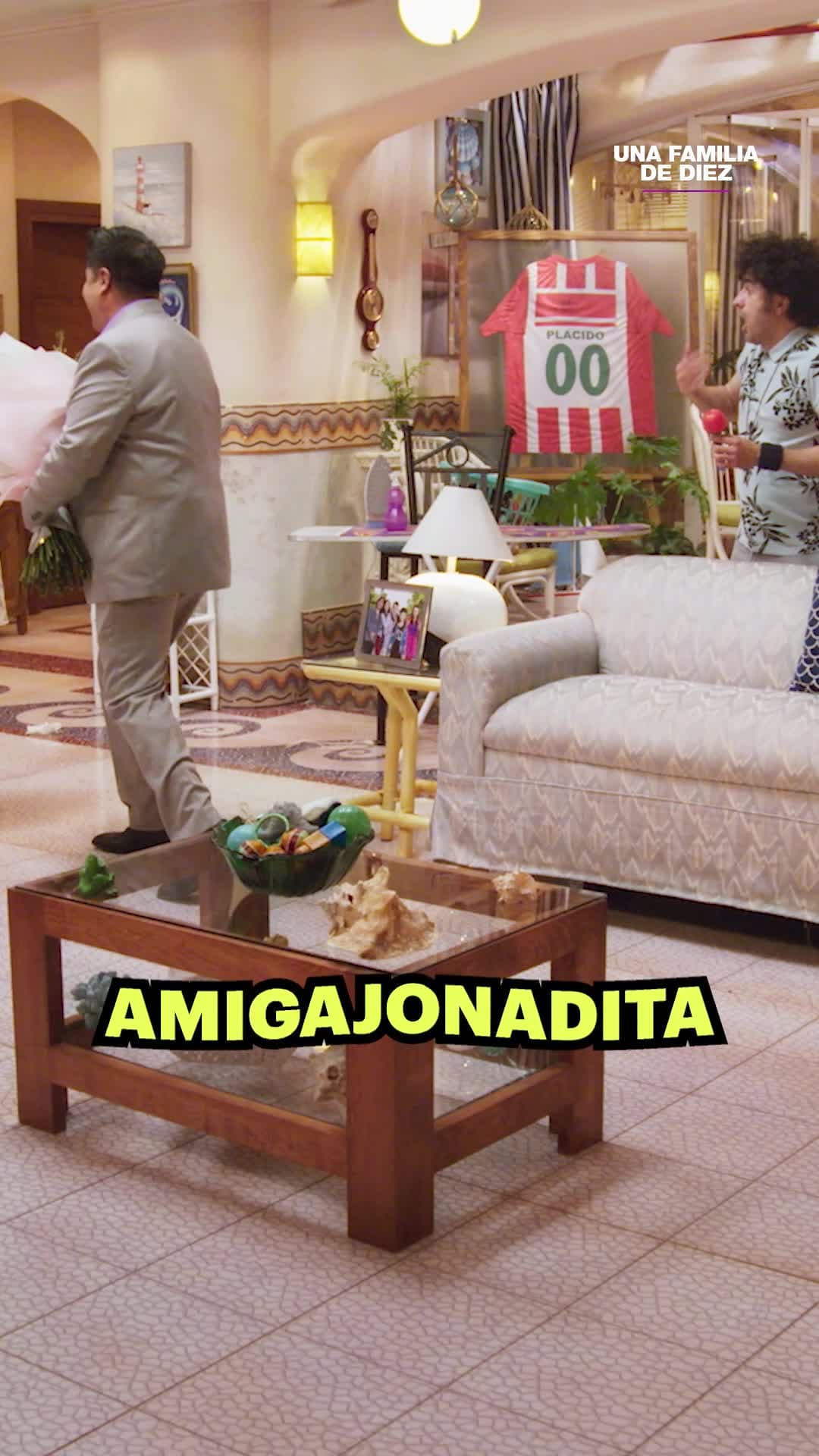 Iñigo quiere estar seguro de casarse con Martina