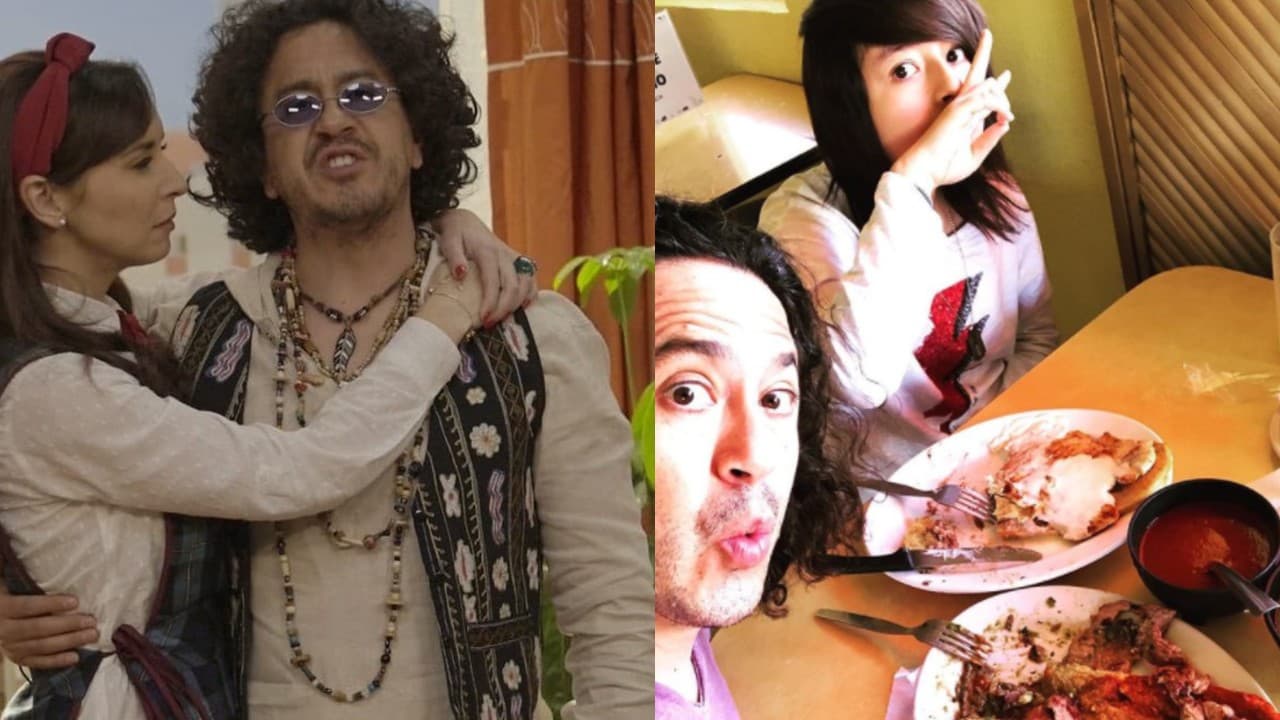 Ella es la hija de Moisés Iván Mora "Aldolfo"