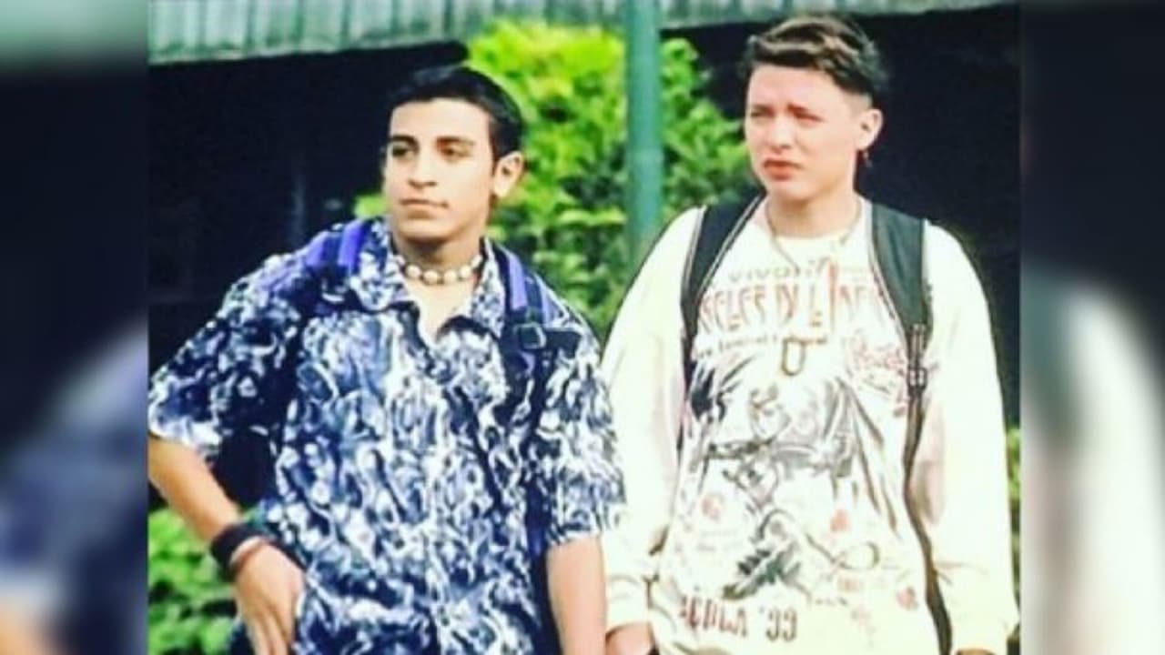 Armando Hernández revela si tiene rivalidad con Luis Fernando Peña