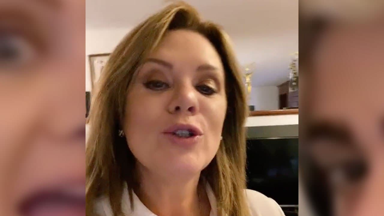 Erika Buenfil recuerda a Cepillín en video con su hijo