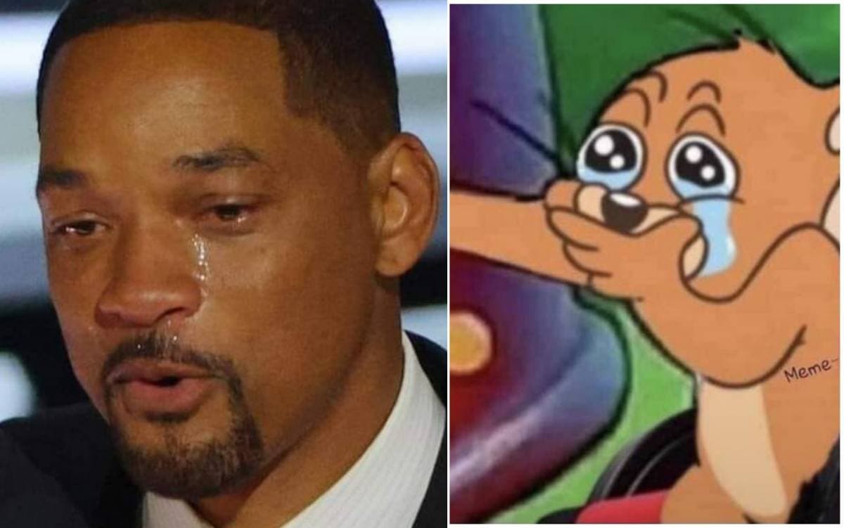 Will Smith y sus memes