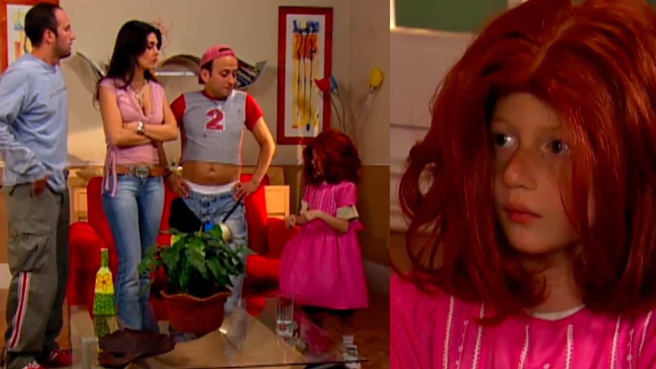 ‘Vecinos’: Benito y Germán le dan consejos de amor a Silvita