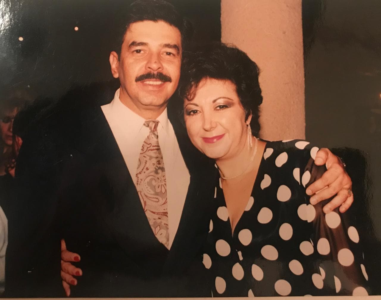 Guadalupe 
<b>"</b>Lupe" Vázquez fue la enfermera ‘Paula’ con el ‘Dr. Cándido Pérez’ original y dejó este mundo el 21 de enero de este 2021, a los 75 años de edad, a causa de cáncer.