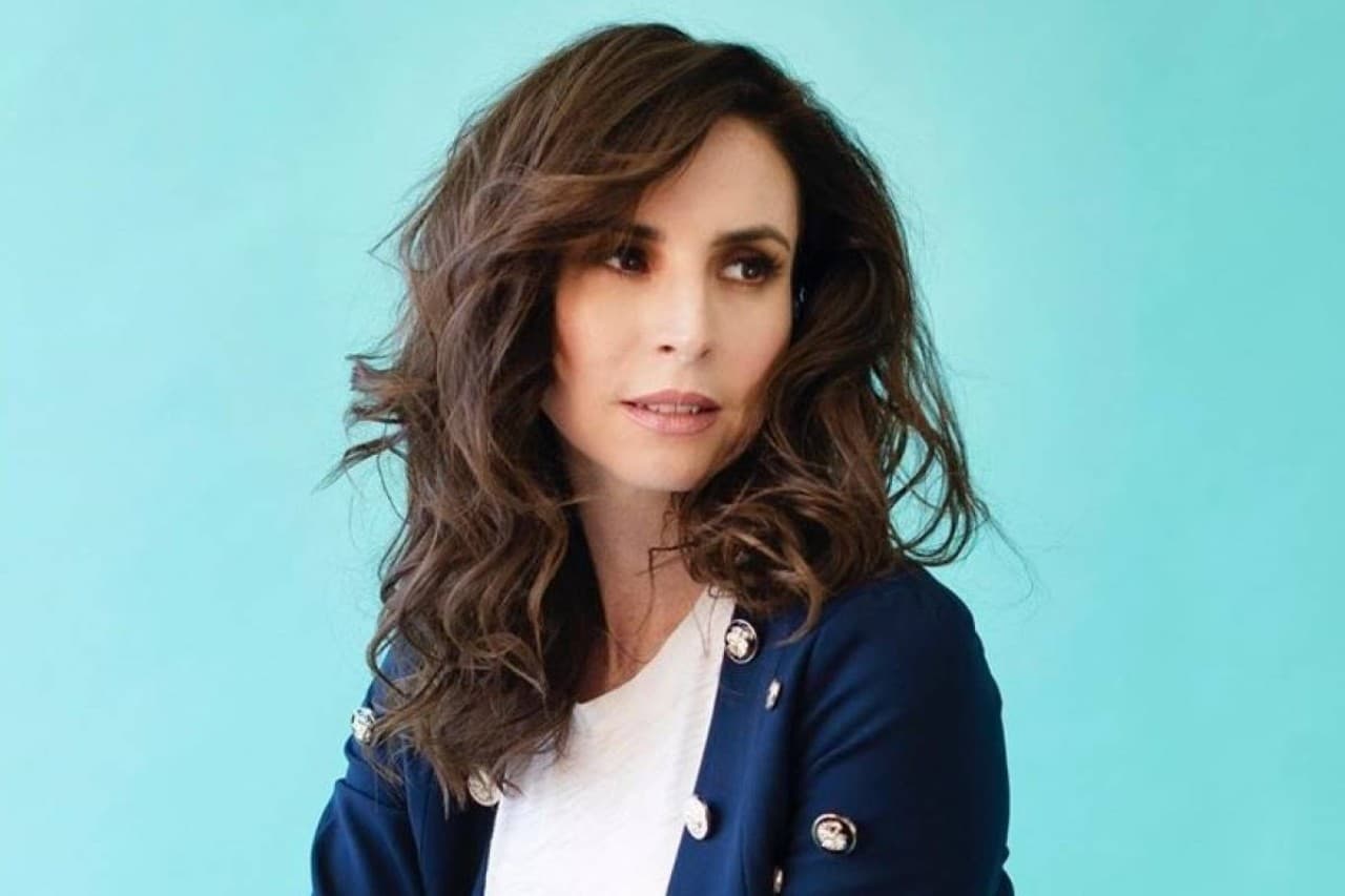 Andrea Torre combina su familia, la actuación y el mundo de la moda