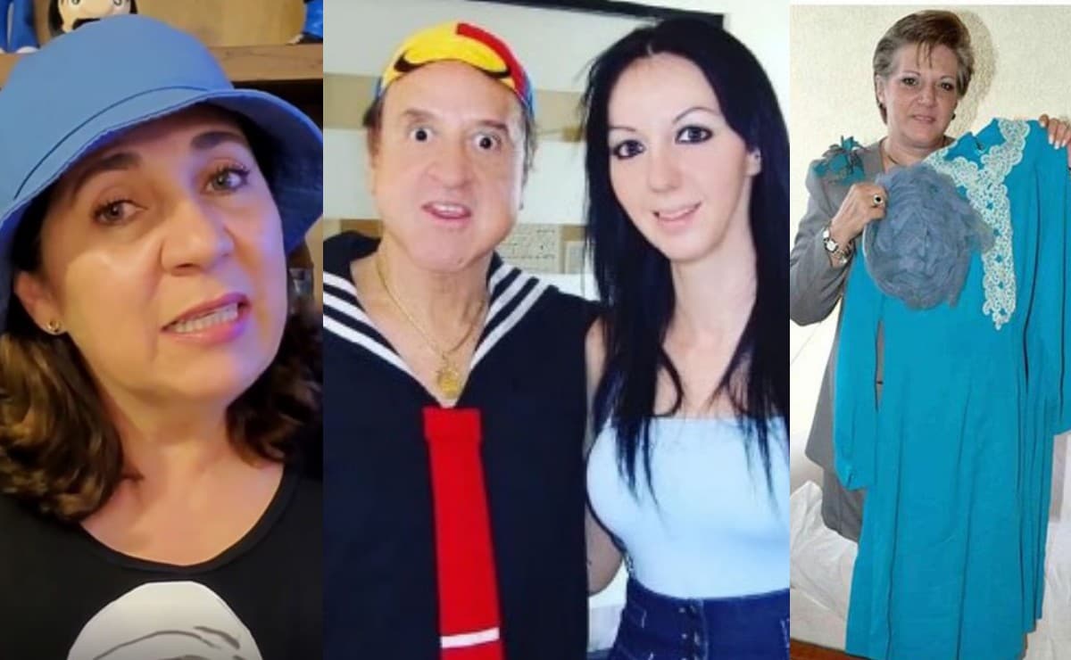 Así lucen los hijos del elenco de El Chavo del 8, ¿heredaron el talento?