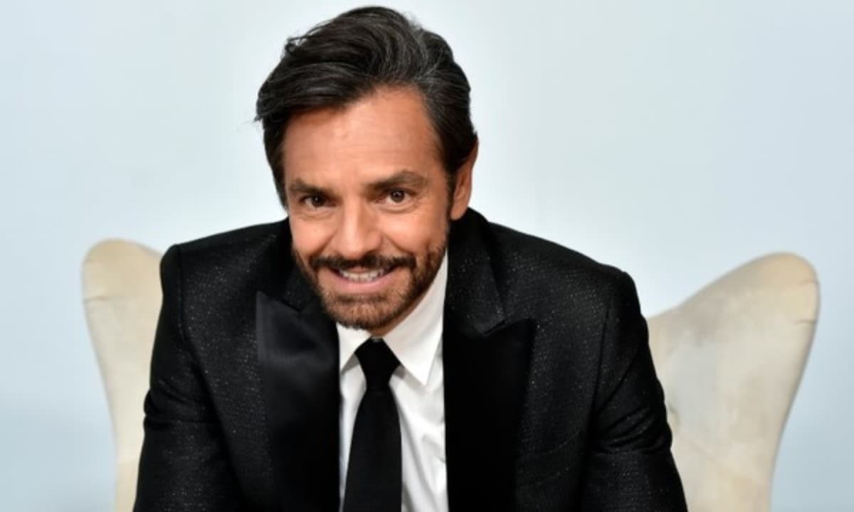 Eugenio Derbez cuenta que lo confundieron con un vagabundo y drogadicto
