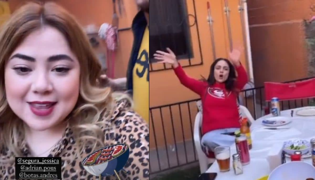 Mariana Botas es ya una veterana de la actuación
