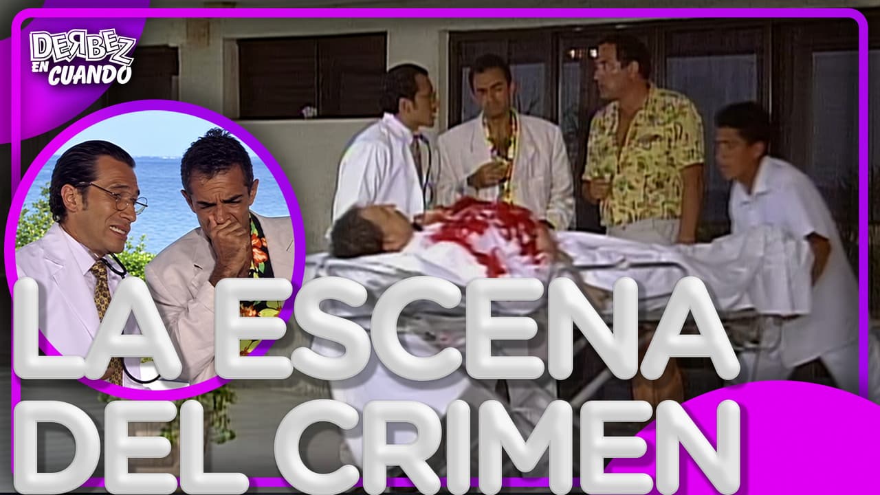 Derbez en Cuando: Los detectives más divertidos de Cancún: Eusebio y Augurio