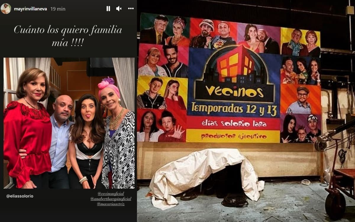 Los 'Vecinos' están de regreso