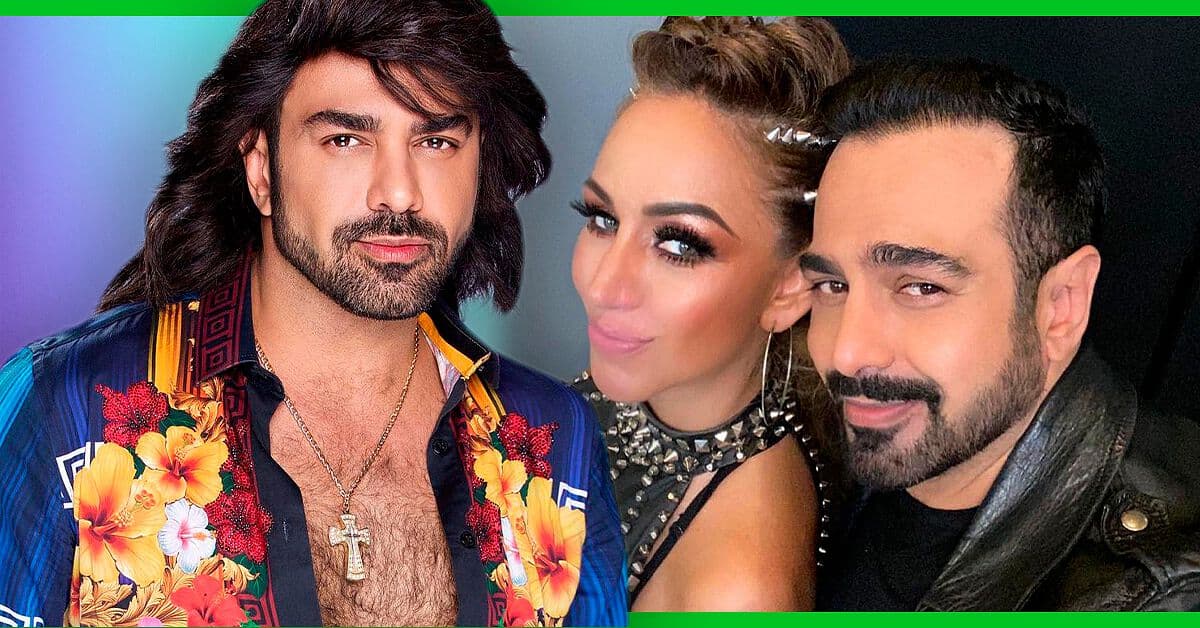 Albertano organizó una pequeña fiesta para su mejor amiga Maya Karunna