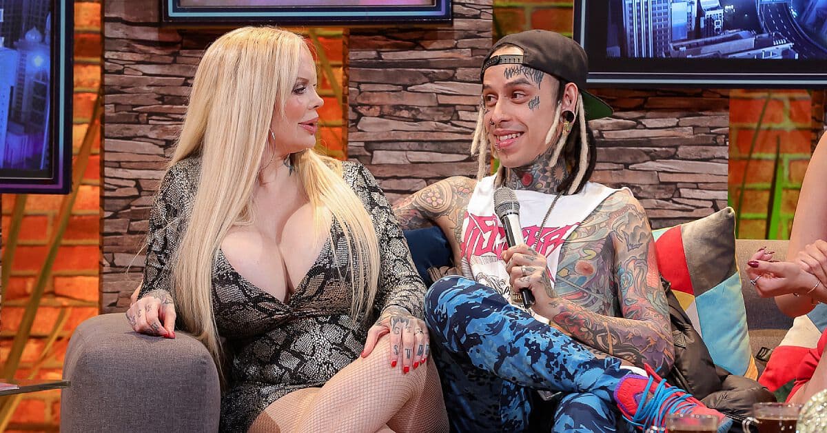 Sabrina Sabrok cuenta su historia de amor: Así conoció a su esposo