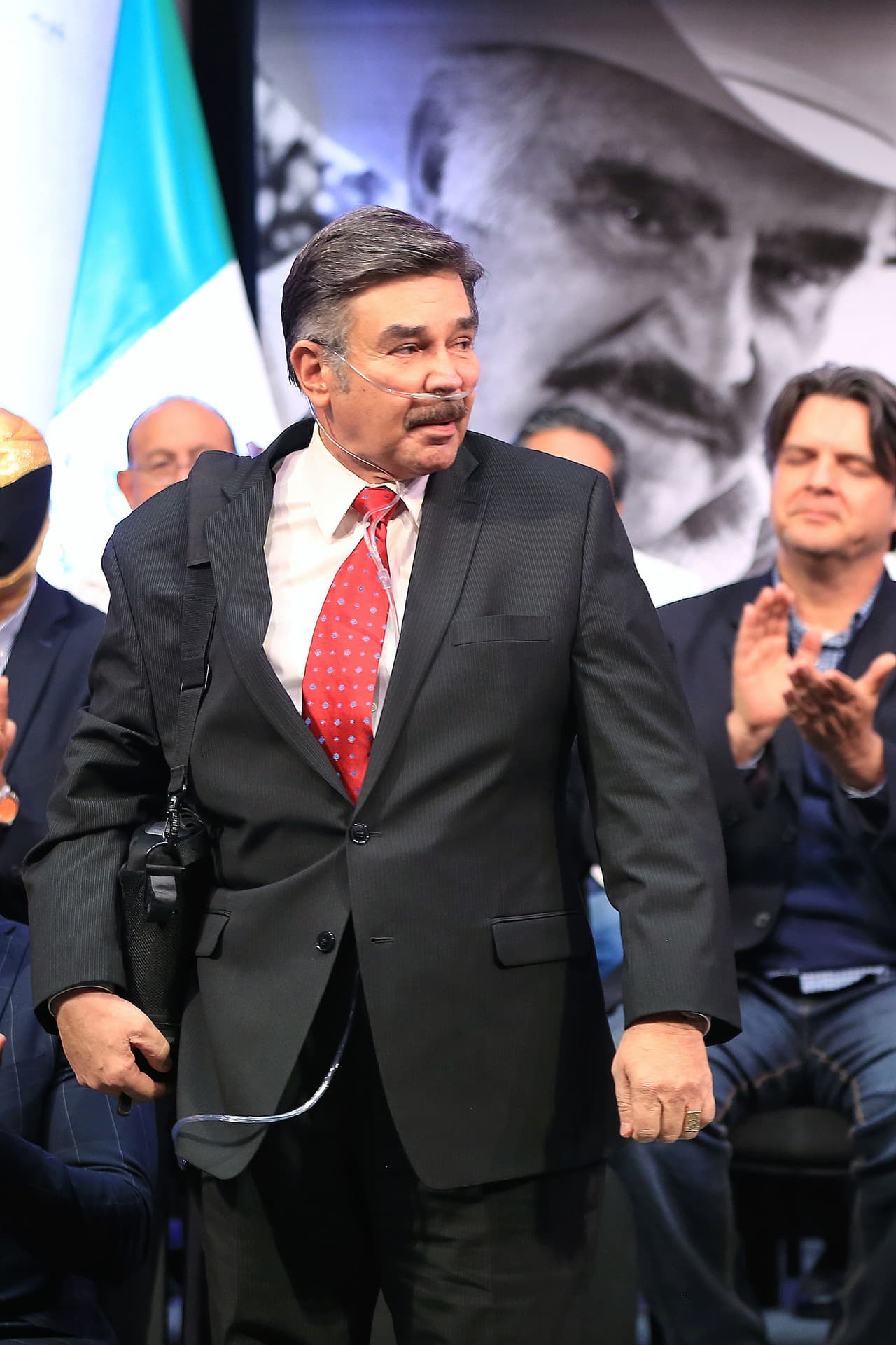 Jorge Ortiz de Pinedo se sincera y habla sobre la enfermedad de pulmón que padece