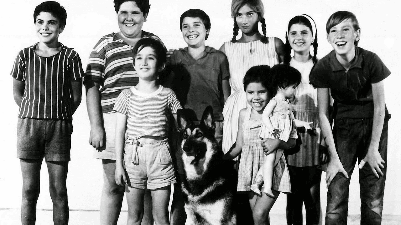 Pulgarcito en Perro