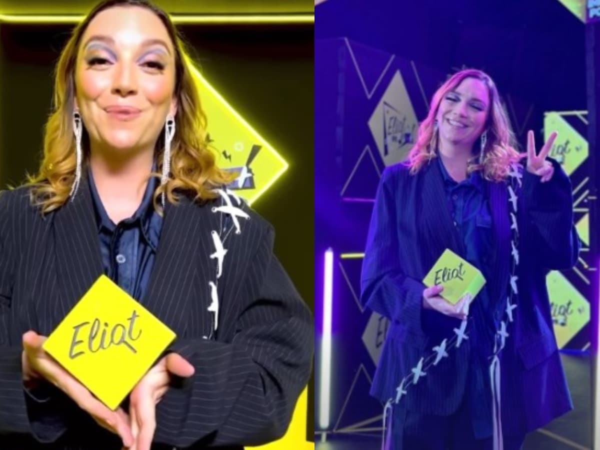Regina Blandón gana premio por su Impacto Positivo y así lo celebró