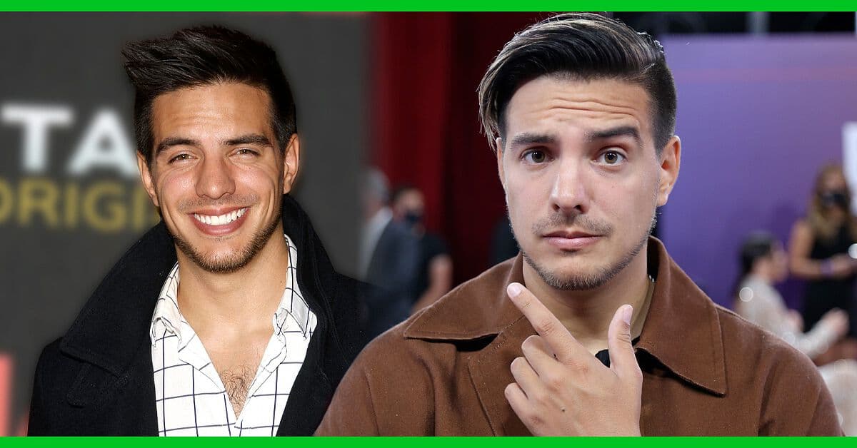 Vadhir Derbez sorpende al dar serenata a guitarra y voz en la madrugada