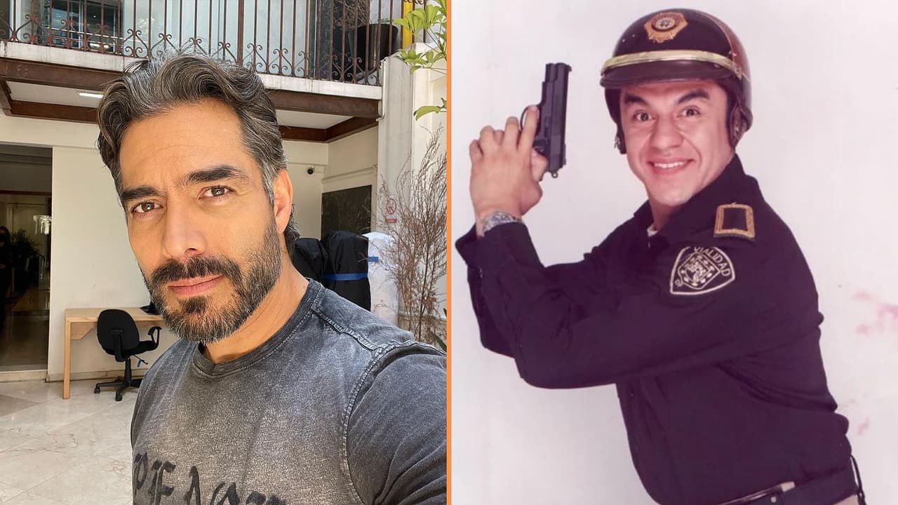 'Poncho Aurelio' remplaza a su 'parejota' con querido actor