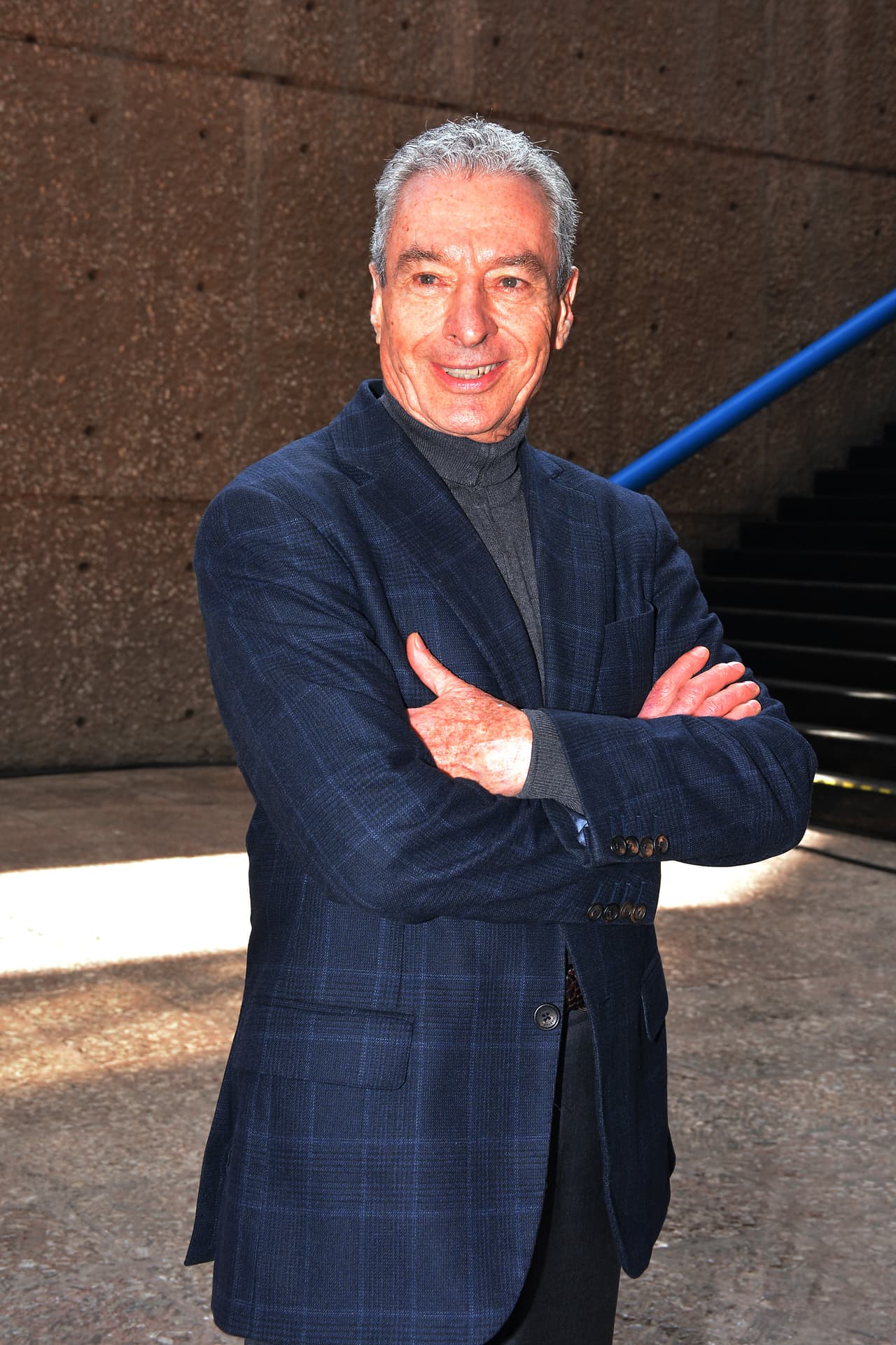 César Costa captado en una fiesta reciente