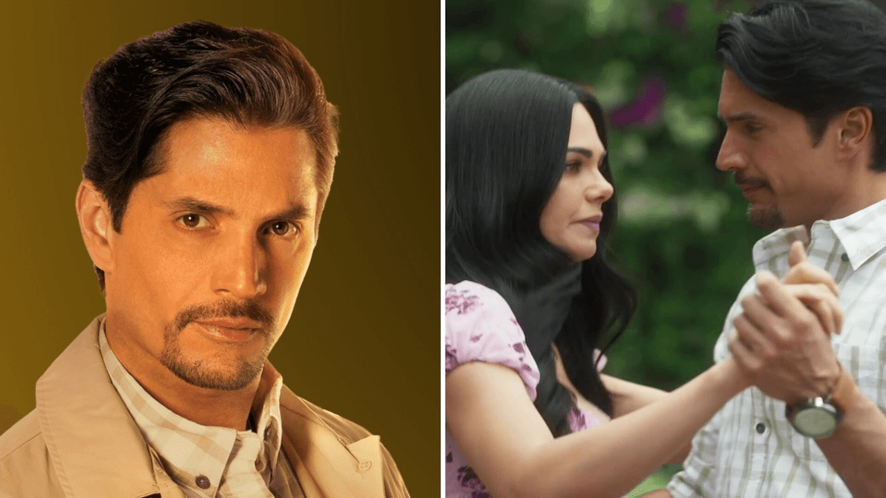Daniel Elbittar será un terrible villano con un macabro secreto