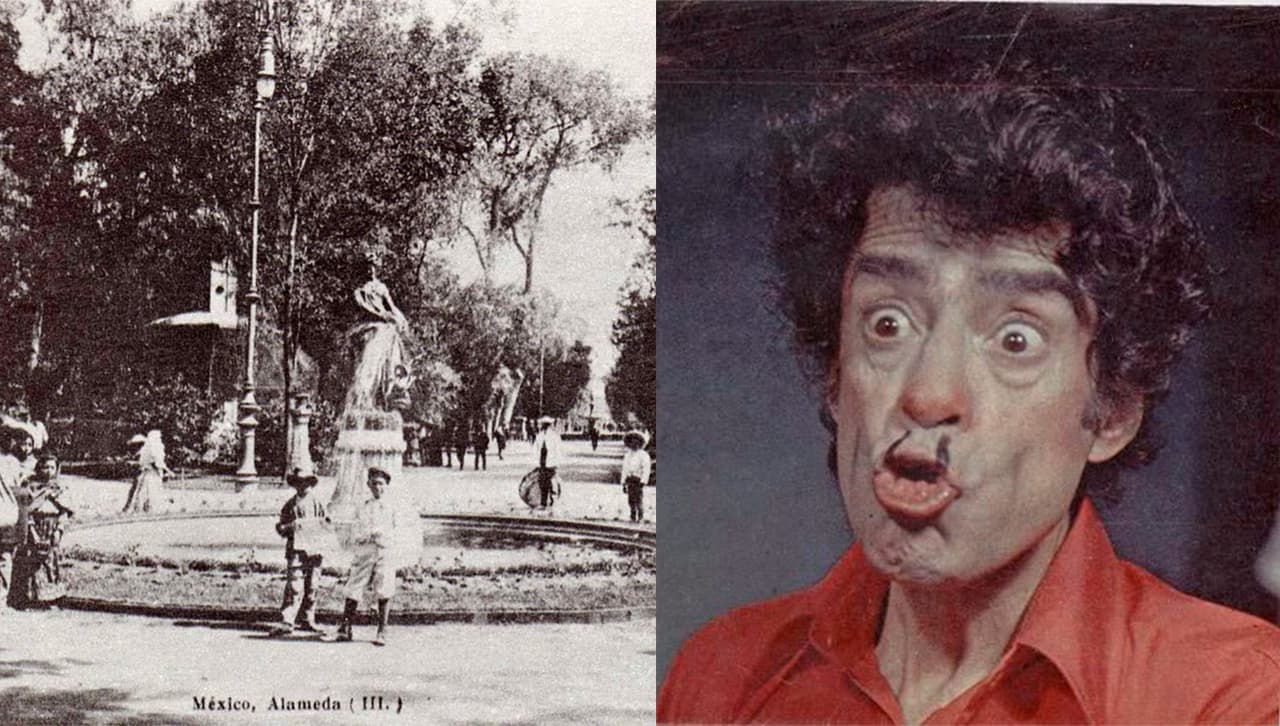 Resortes y los tres niños de la Alameda, la anécdota de Adalberto Martínez que debes conocer