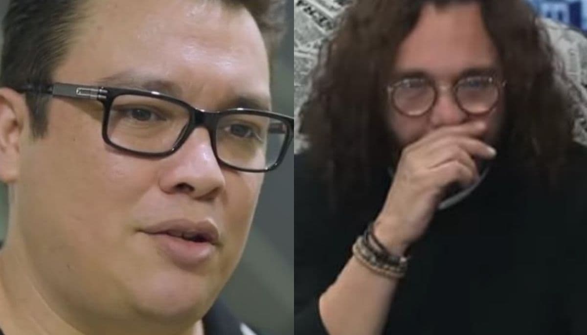 Franco Escamilla tiene un corazón de oro.