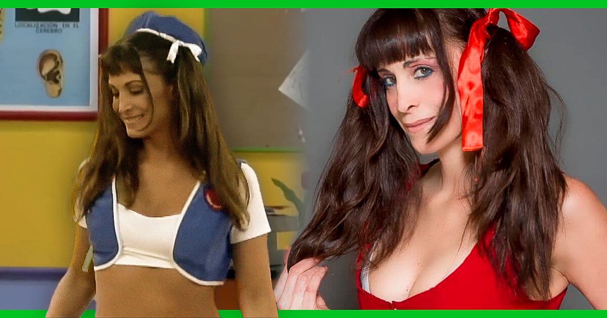 'Virginia del Chimichurri' de Cero en Conducta ¿ahora enseña en OnlyFans?
