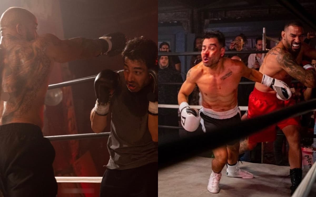 La película sobre un ex pugilista que regresa al cuadrilatero.
