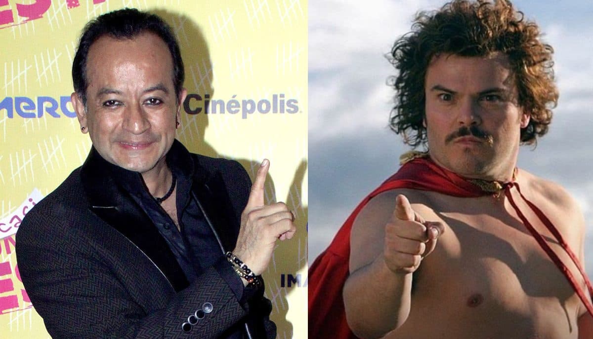El mascabrother quiere hacer cine